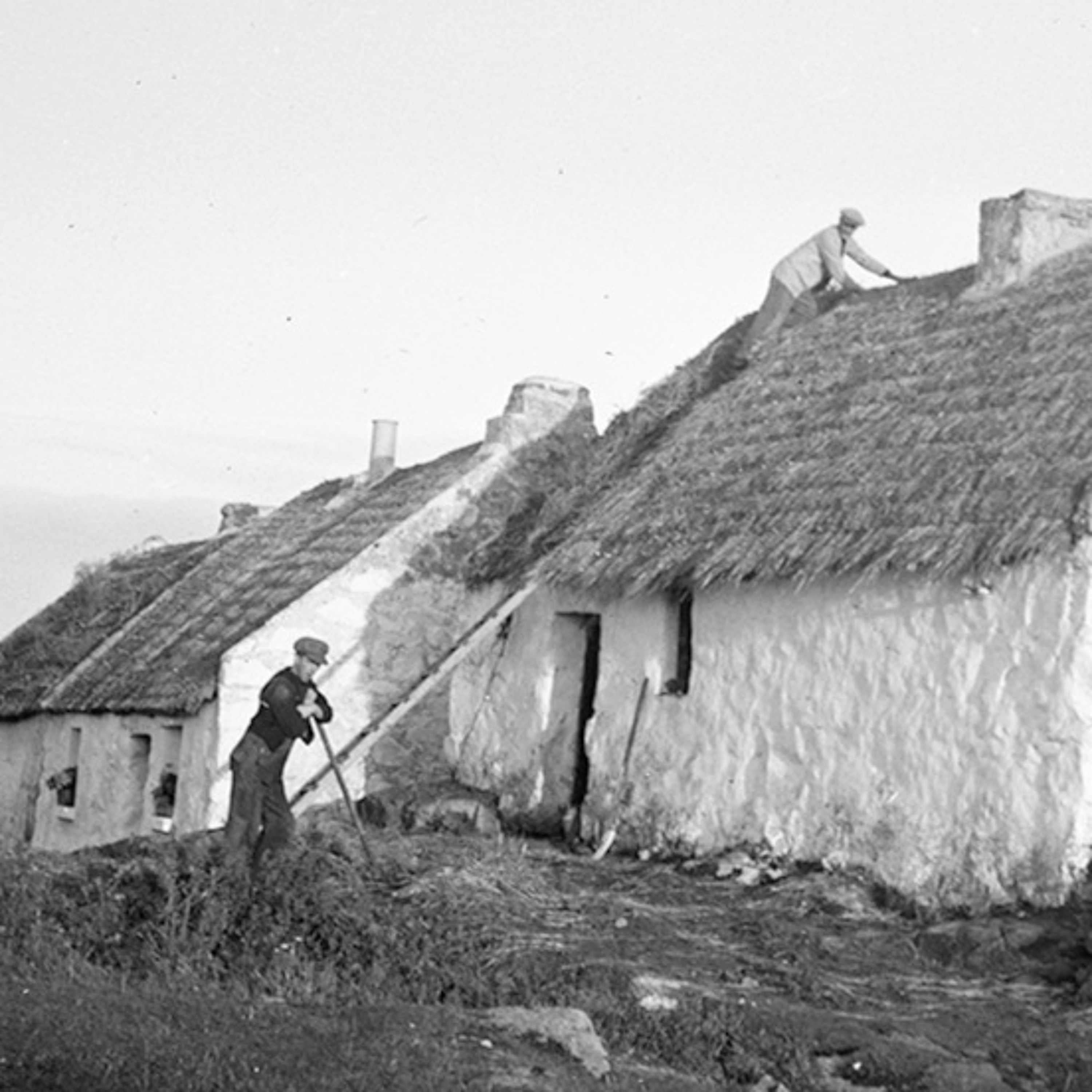 Blúiríní Béaloidis Folklore Podcast