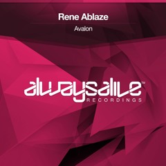 Rene Ablaze - Avalon [OUT NOW]