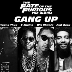 Gang Up - 2017 [ Angga Bachtiar ] - Celine Liu & Bos JN - Req -