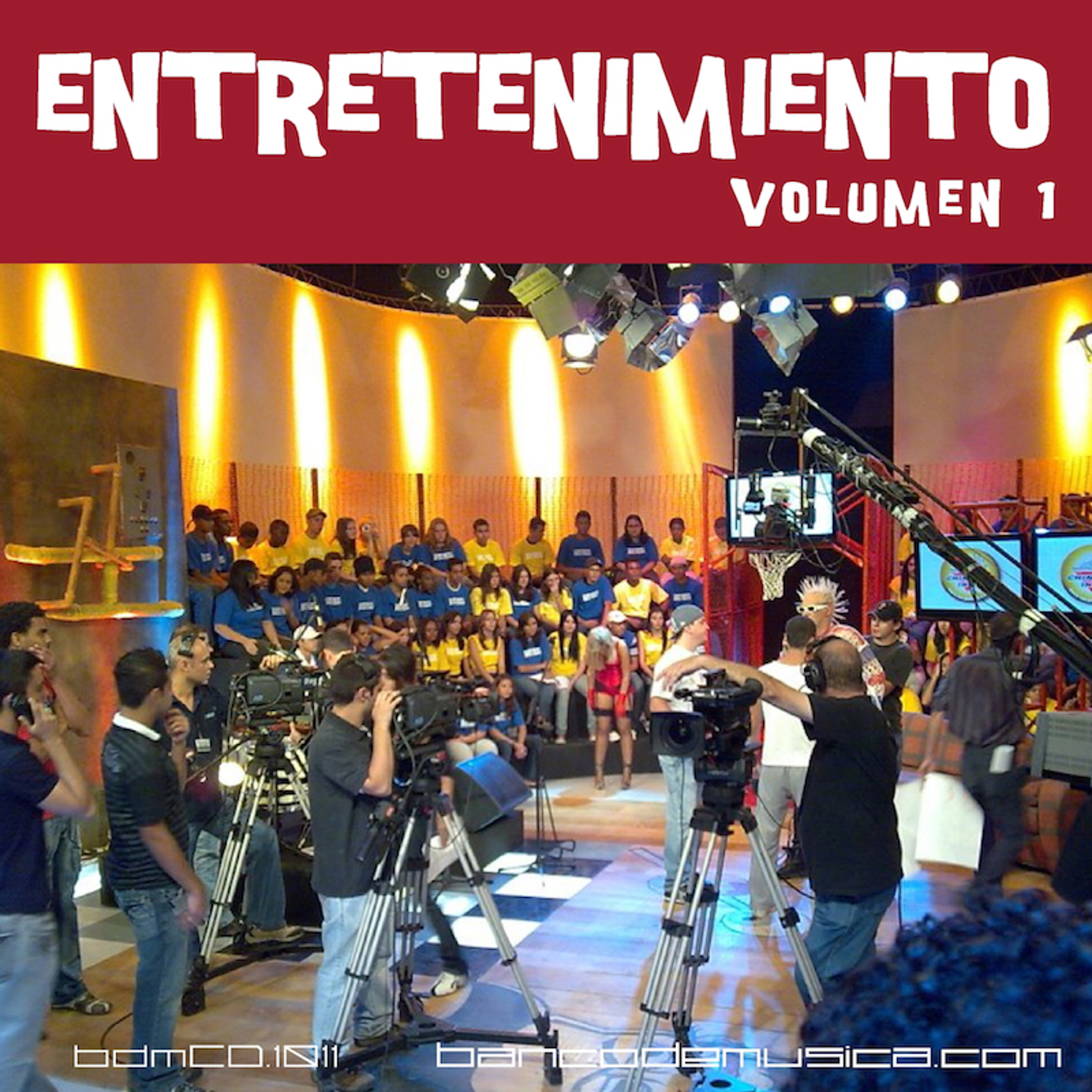 Libreria Universal de Música para Audiovisuales