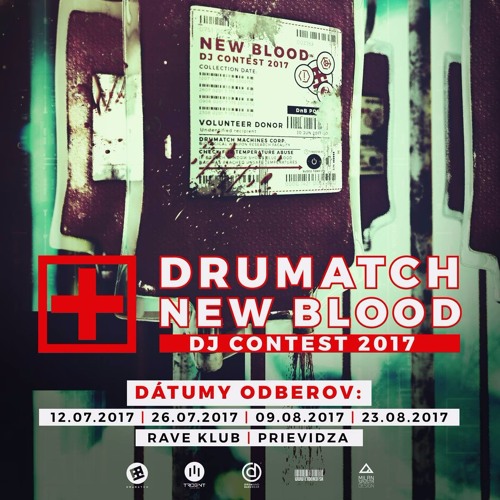 Drumatch Future Machines DJ Contest 2017 // mix by sulo.