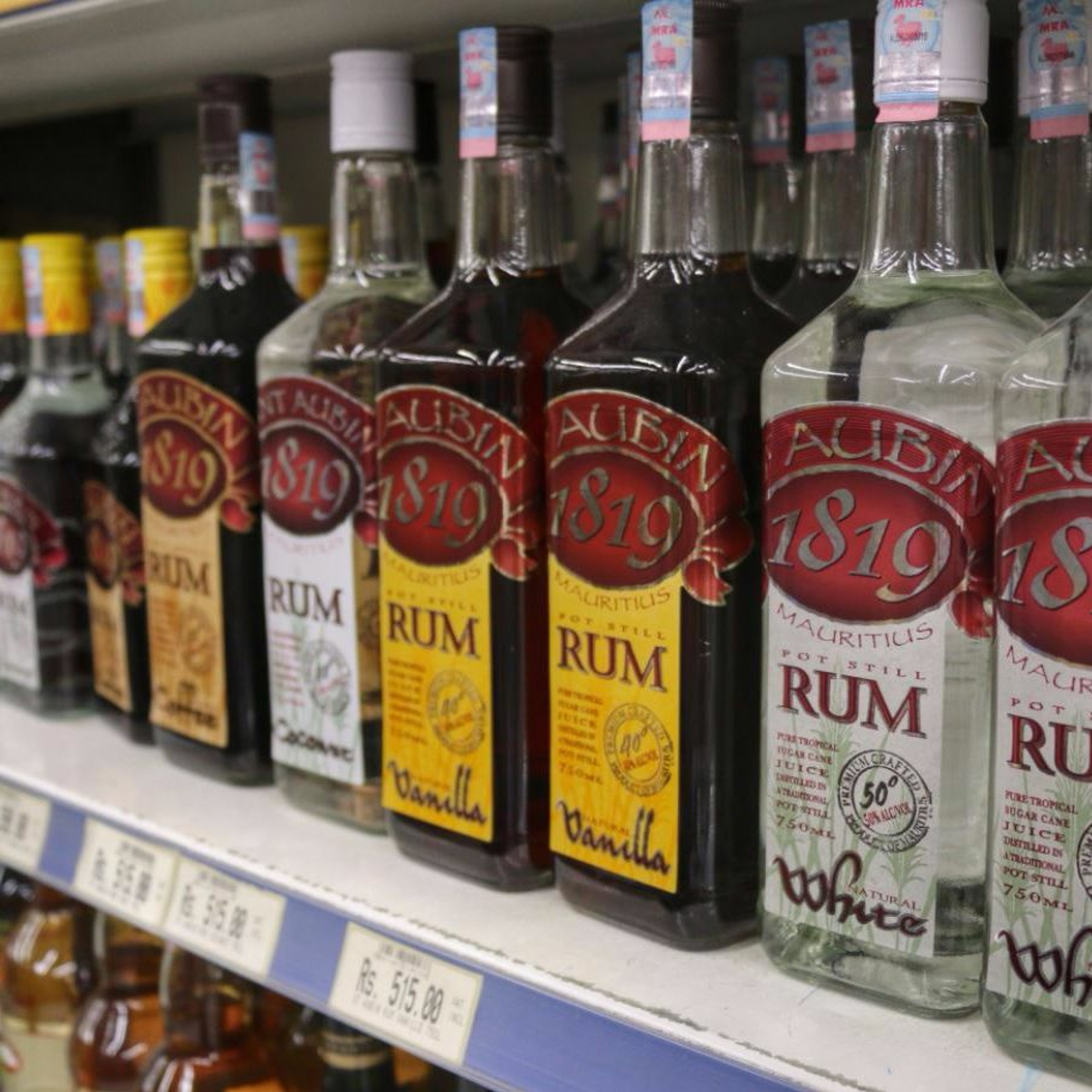 Rum for breakfast? Only in Mauritius! episode artwork