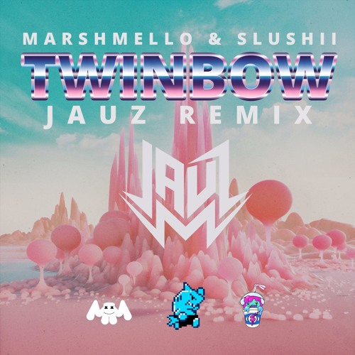 Slushii x Marshmello- Twinbow (Jauz Remix)