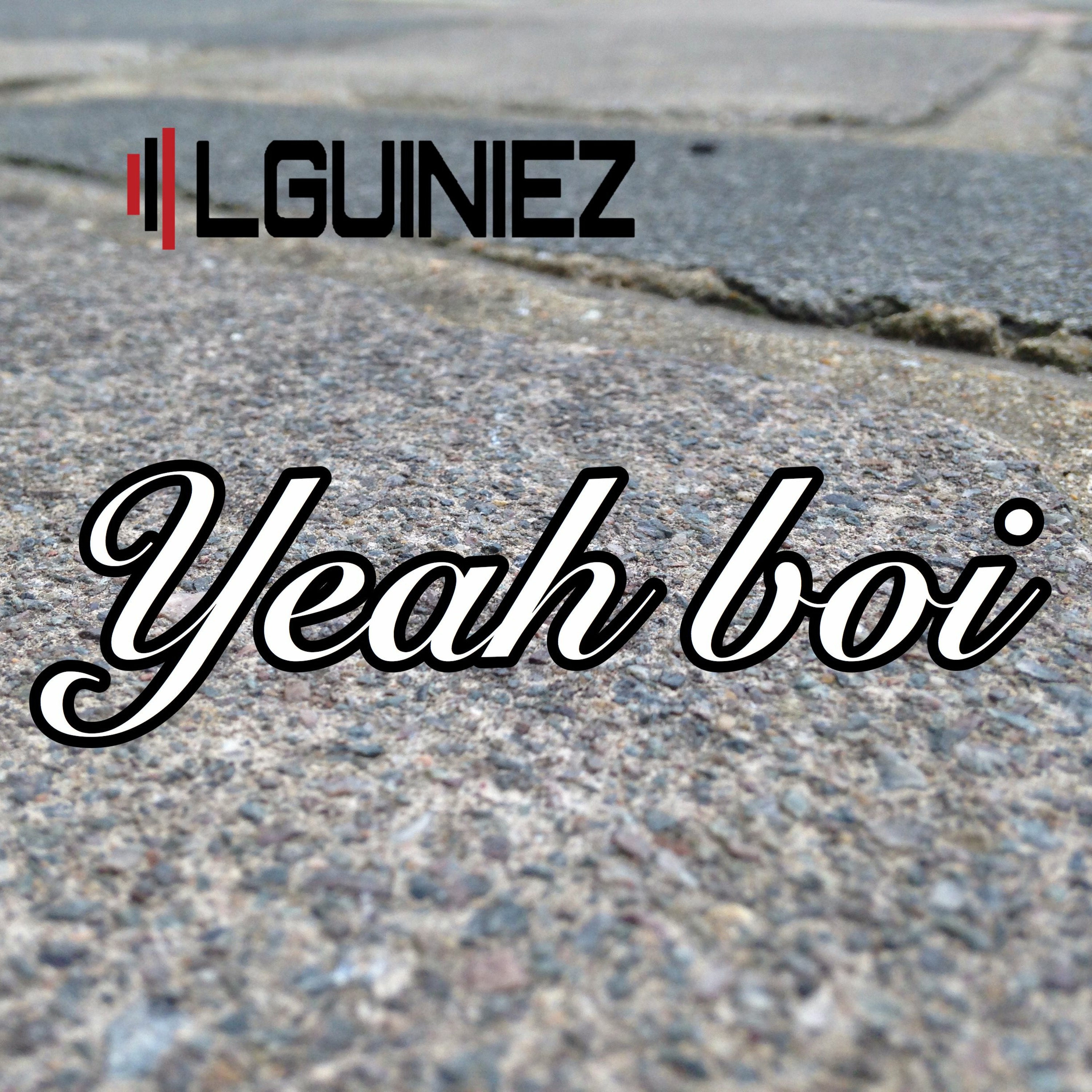 Yeah Boi episode artwork