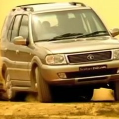 Tata Safari Dicor 2.2 - Reclaim Your Life