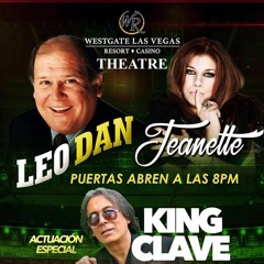 LOS GRANDES DE LA MÚSICA ROMANTICA EN LAS VEGAS