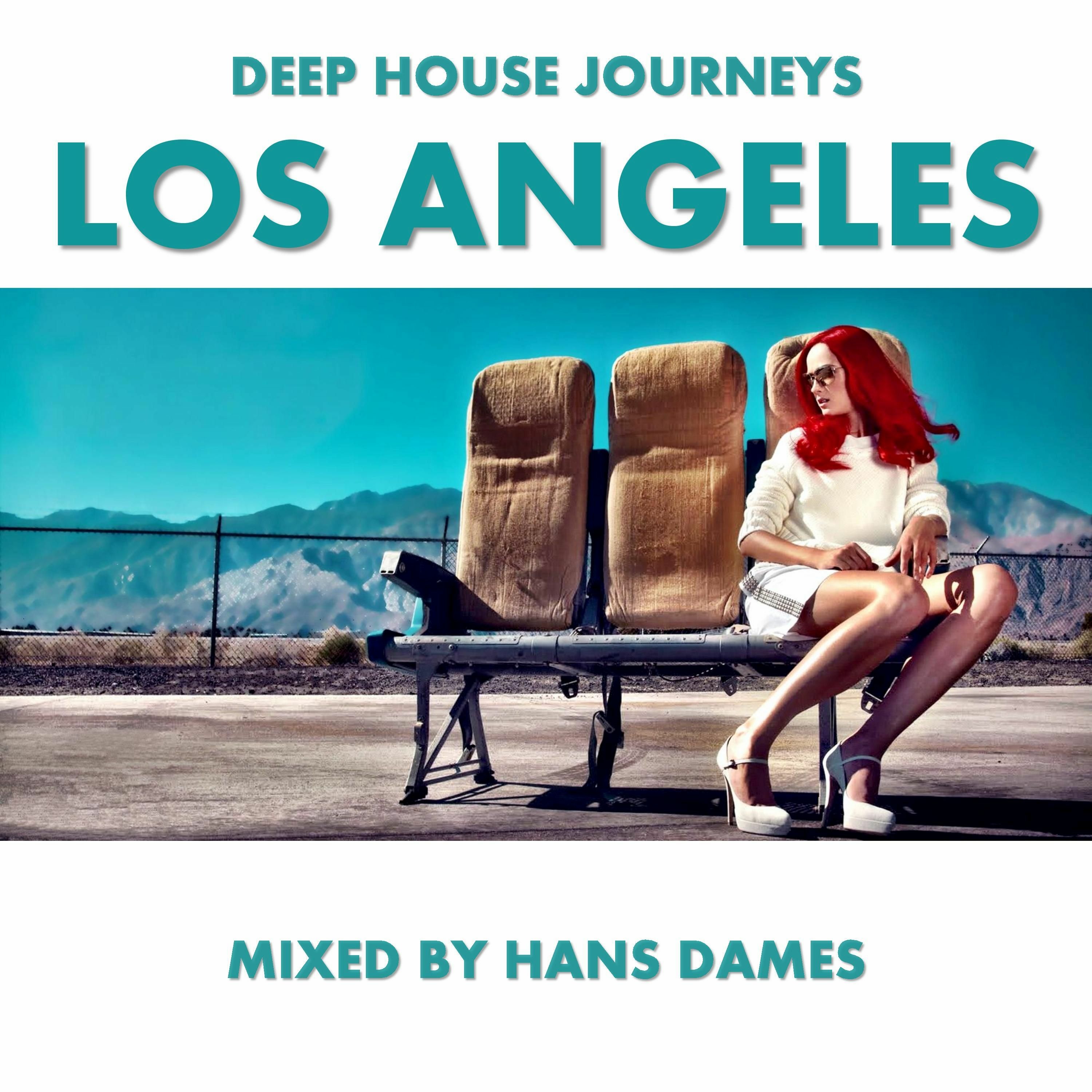 Deep House Journeys - Los Angeles (Deep house 2017 mixed by Hans Dames) episode artwork