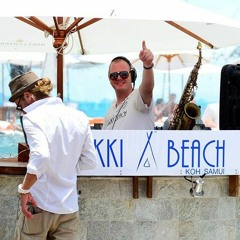 Nikki Beach Koh Samui Summer 2017 By Andy Vier