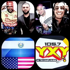 YXY 105.7 FM MIX DJ LETRERO 15 MIN 06/23/2017