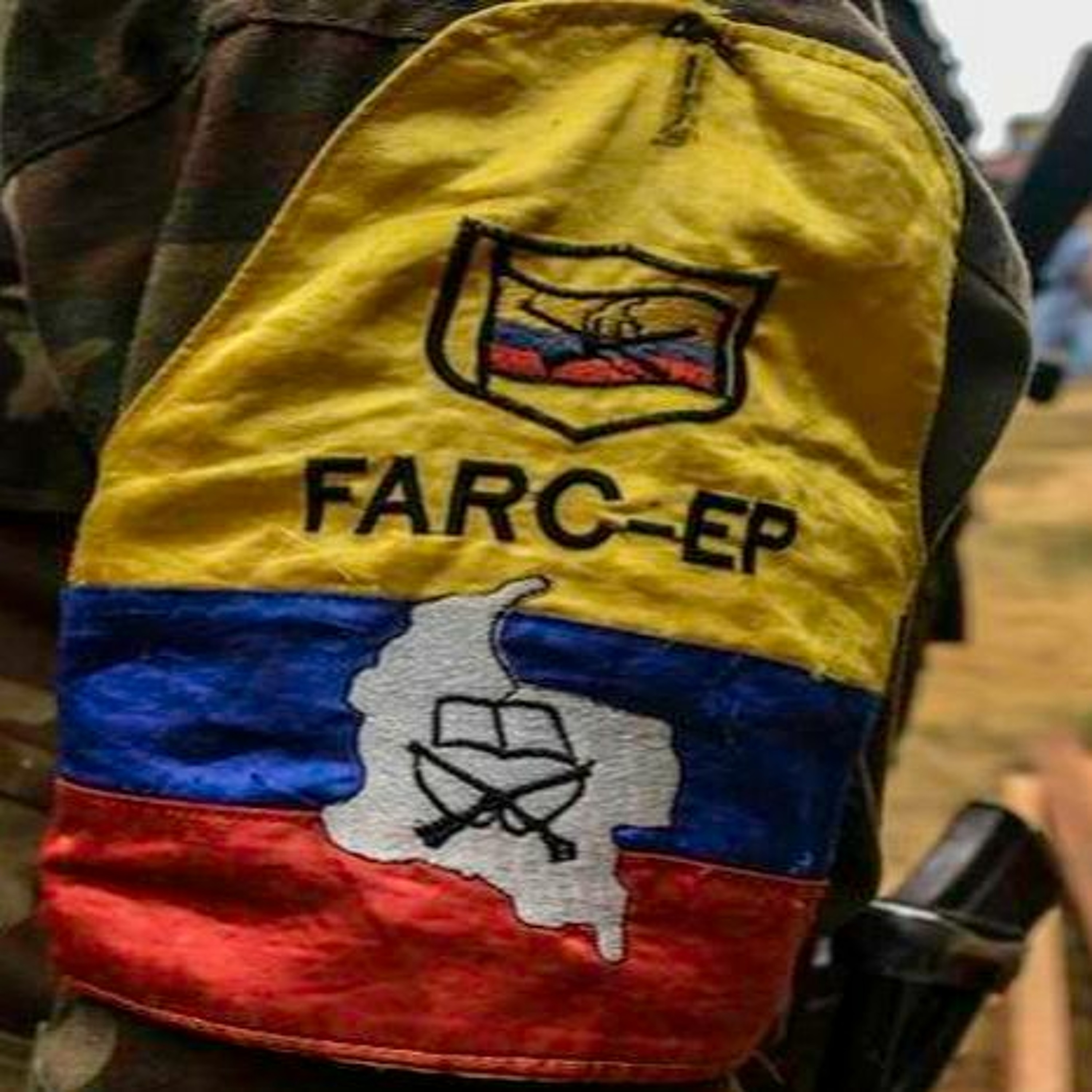 PanAm Podcast: ¿la desmovilización de las FARC traerá la paz a Colombia? episode artwork