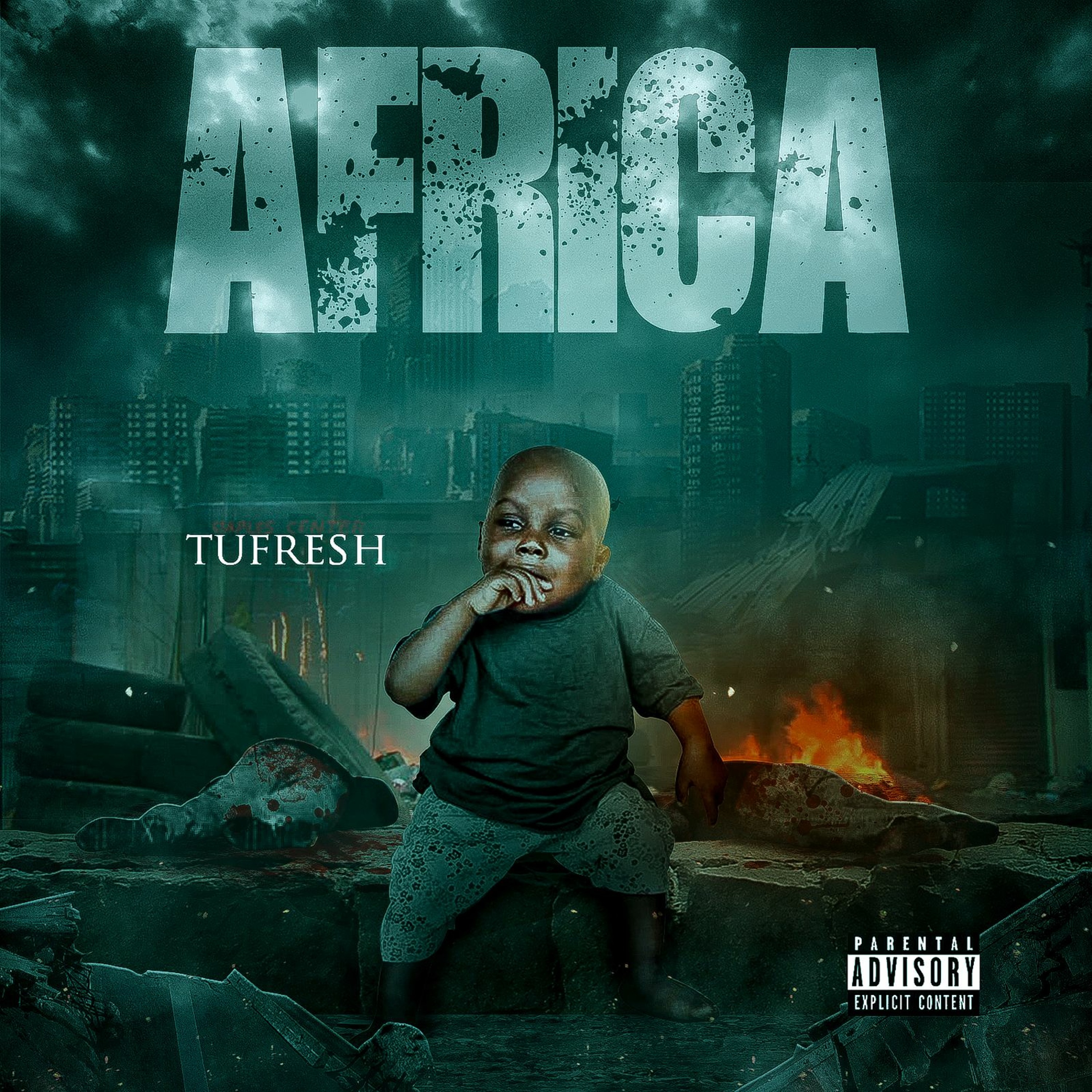 Africa episode artwork
