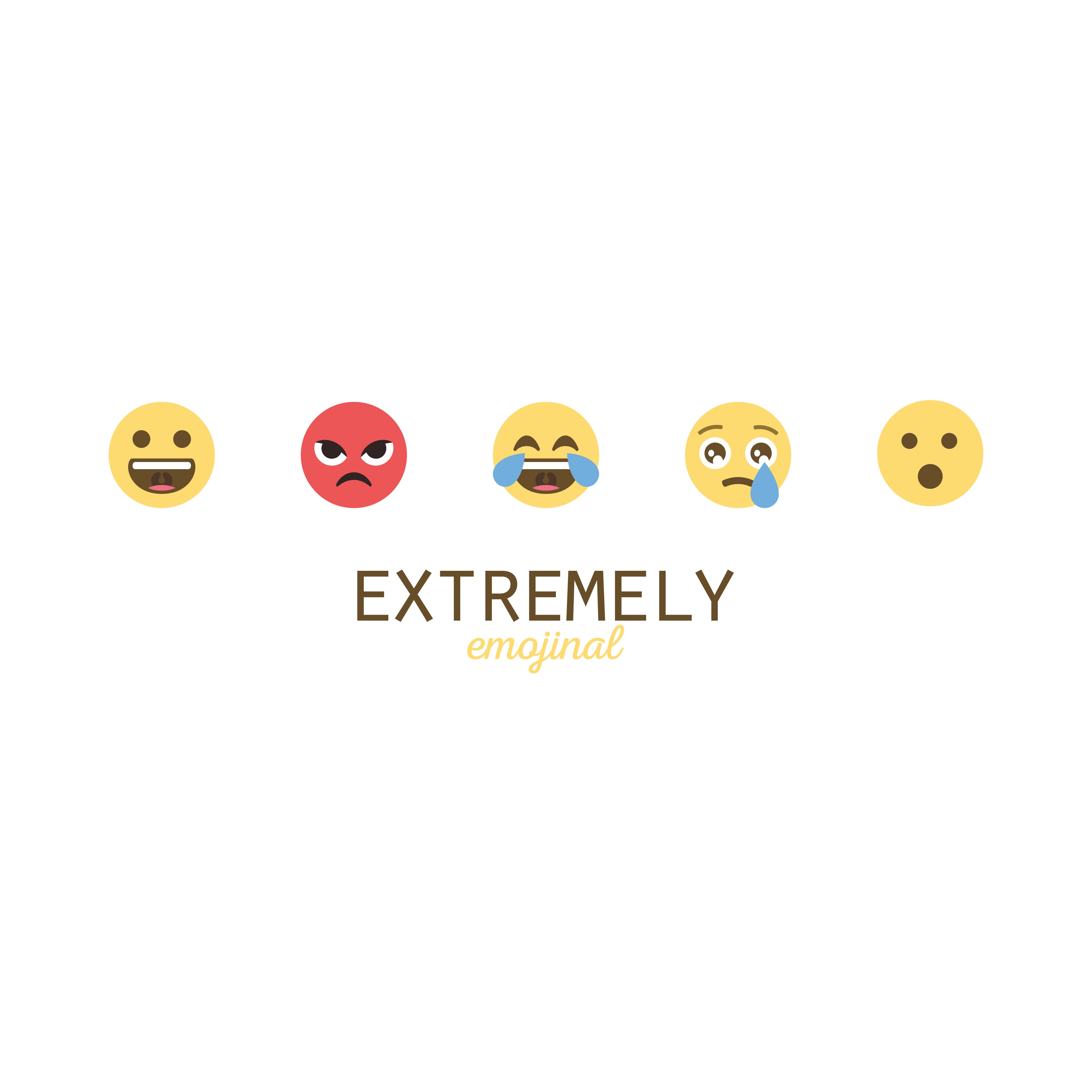 Extremely Emojional - Lamentations - April 30, 2017 episode artwork