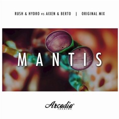 Mantis Vs. Sonar Vs. Something Just Like This Vs. Knas (B-Rather & Sebastian Silva Edit)
