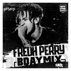 Dj Ritchelly - FREDH PERRY BDAYMIX