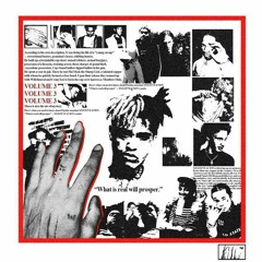 XXXTENTACION - 4PEAT ( Ft. ski mask -the slump god)