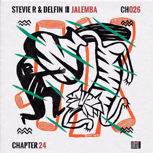 Premiere: Stevie R & DelFin - Jalemba (Rancido Edition) [Chapter 24]