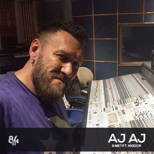 84Bit Ft. Niggor - Aj, Aj (Radio Edit)