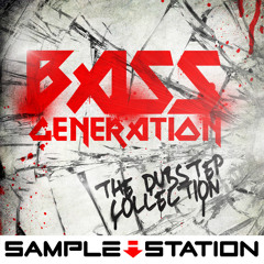 Sample Station - Bass Generation The Dubstep Collection