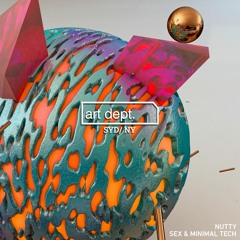 Nutty - Lemme Smash (Original Mix) [Art Dept] [MI4L.com]