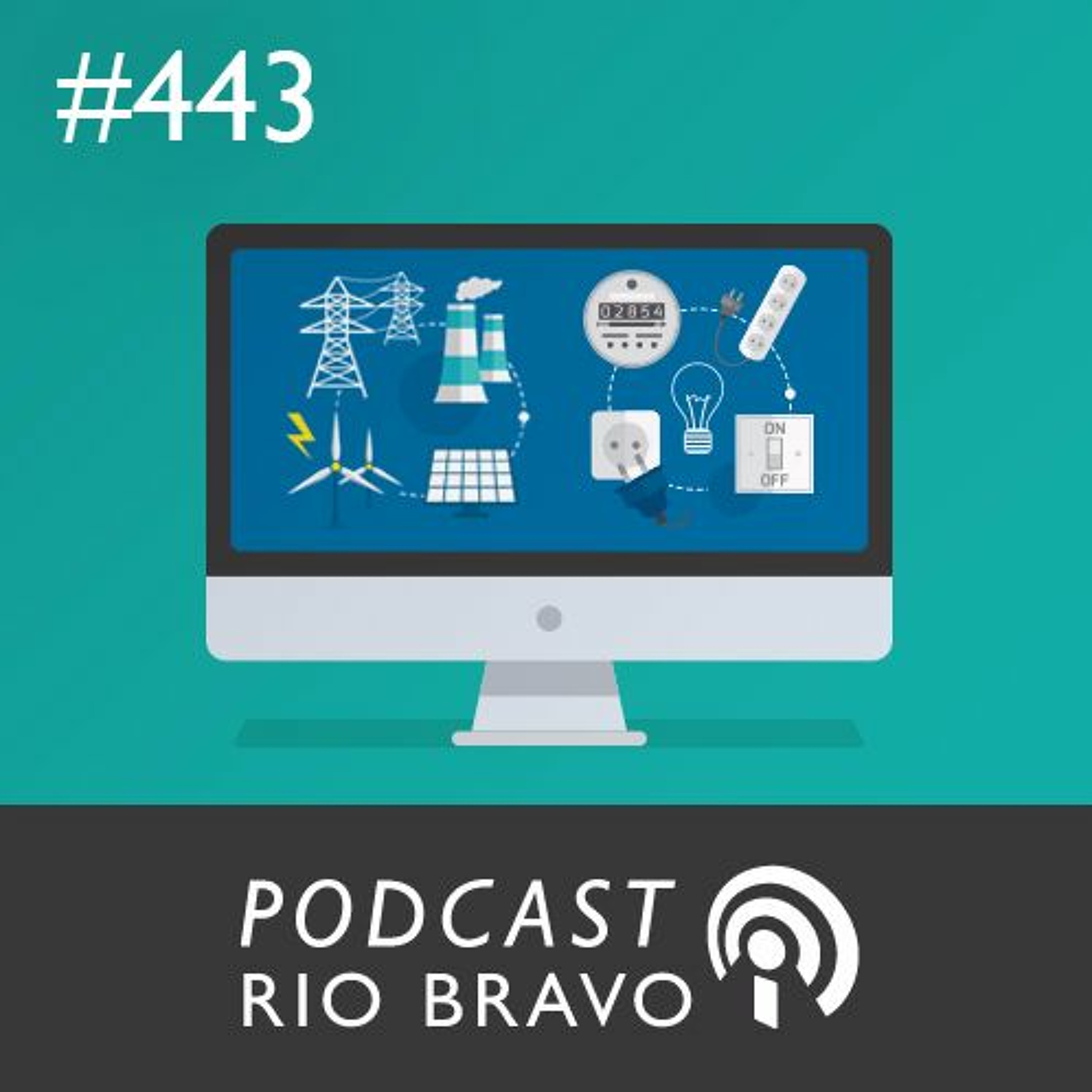 Podcast 443 – Paulo Mayon - Dos desafios do setor às oportunidades do mercado livre de energia episode artwork