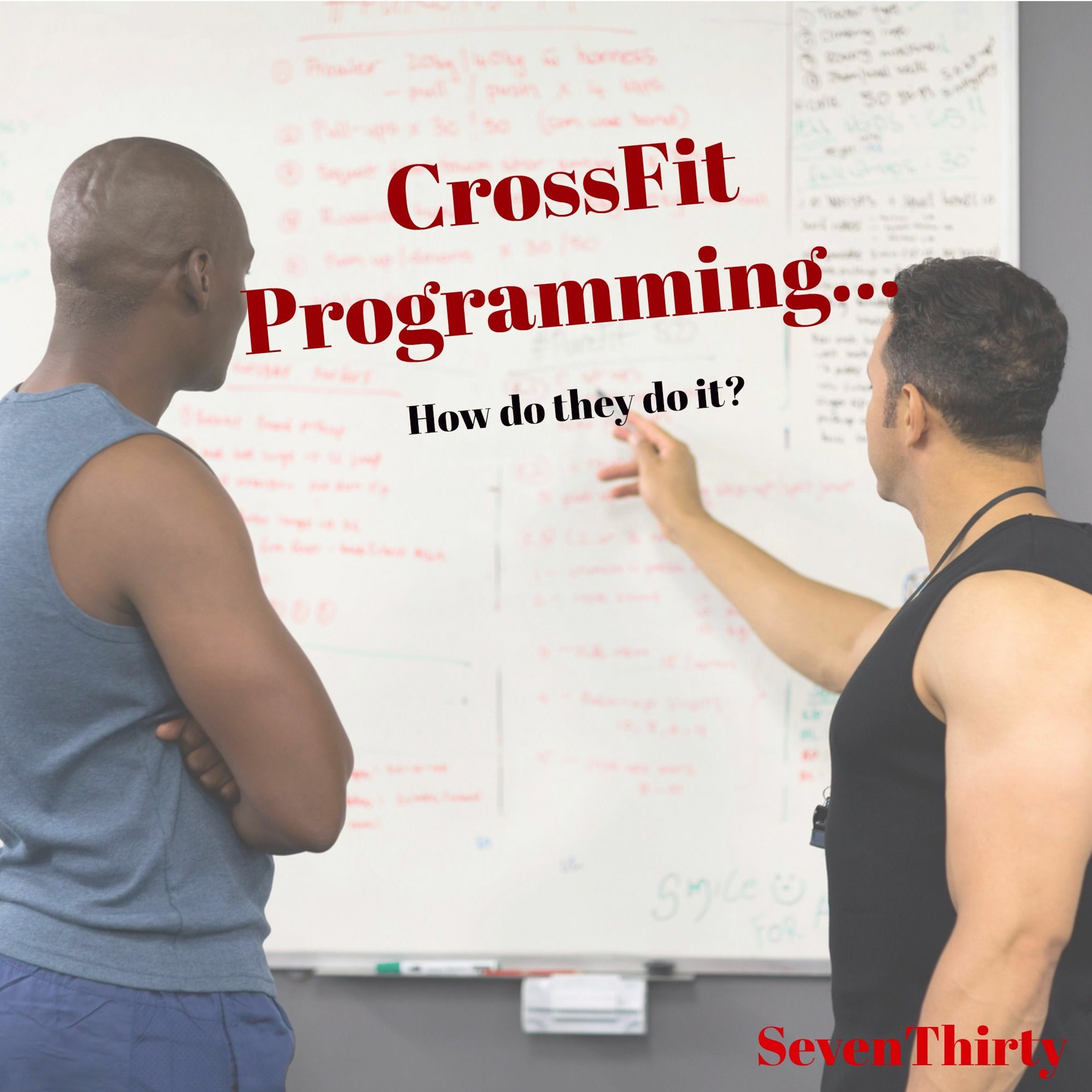 Episode 4 Teaser: CrossFit Programming episode artwork