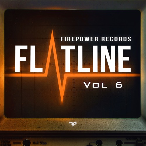 Carbin - Flatline Vol 6 Promo Mix [FIREPOWER'S LOCK & LOAD SERIES VOL 44]