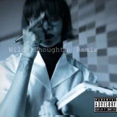 J.FITTS - WILD THOUGHTS REMIX