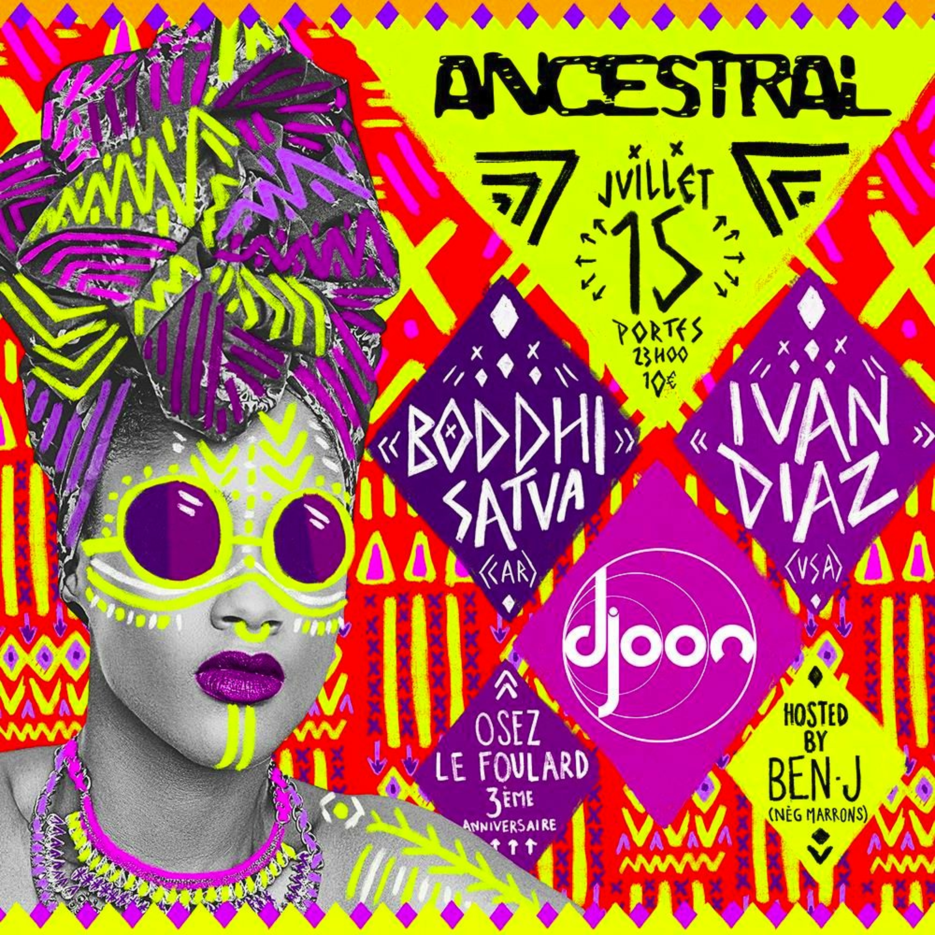 ANCESTRAL episode artwork