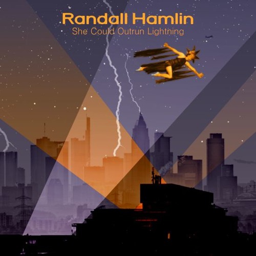 She Could Outrun Lightning