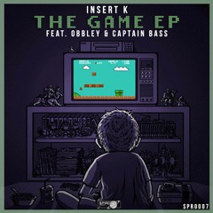 Captain Bass & Insert K - Here It Comes (OUT NOW)