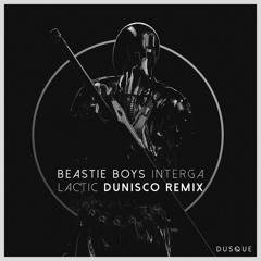 Beastie Boys - Intergalactic (Dunisco Remix)