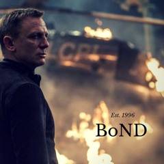 BoND (Inspiring Type Beat)