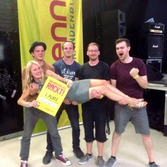 "Just Do What You Feel" by AUDIOFLAT (Snippet)