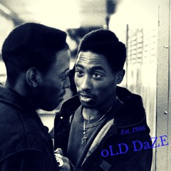 OLD DaZE (Soulful Hip-Hop Beat)