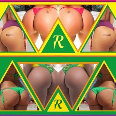 BAILE DO GRINGO VOL. 2 (BAILE FUNK)| MIXED AND CURATED BY K-$ADILLA (6/29/17)