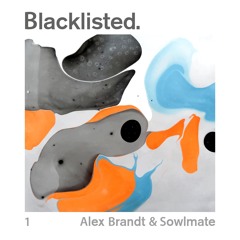 Blacklisted. #1 || Alex Brandt & Sowlmate