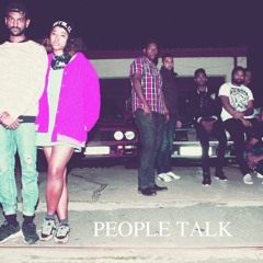 Jaedon Daniel & Red Robyn - Taekwon