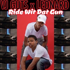 Gutter Guts ft. Lil Leonard - Ridin Wit Da Gun