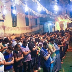 سورة الغاشية _من ليالي رمضان 1438هـ _للشيخ عبد الرحمن الزواوي