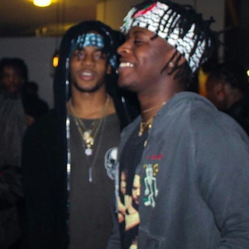 UnoTheActivist - Its Quiet (Ft. THOUXANBANFAUNI)