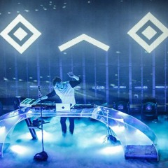 Porter Robinson Sad Machine/Divinity Remix