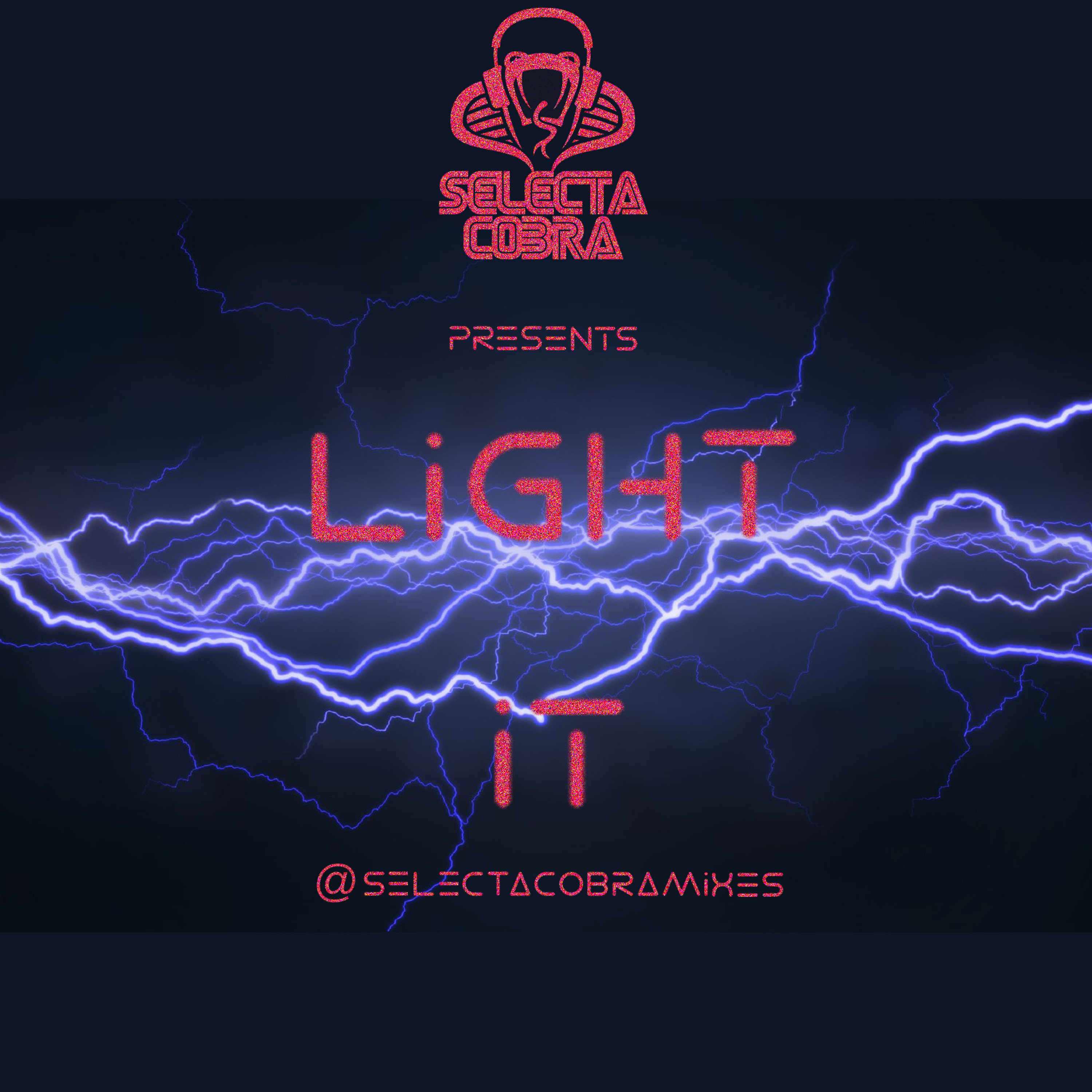 Light it episode artwork