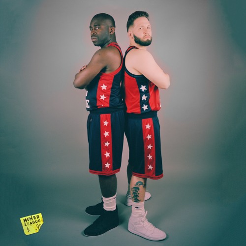 Andy Mineo & Wordsplayed - DUNK CONTEST(MAGIC BIRD)