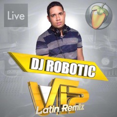 Me Da Fiebre - Triple X El Shamaquito  - DjRobotic  - Dembow  -  Int Out  -  Steady  - 120BPM