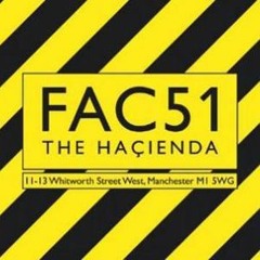 Dick Johnson Hacienda Main Room Warm Up set 12.02.1994