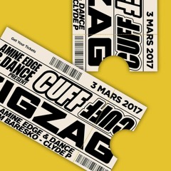 2017.03.03 - Clyde P @ CUFF - Zig Zag, Paris, FR