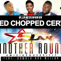 5Lan Ft Oswald & Meilan - Another Round (Slowed Down)