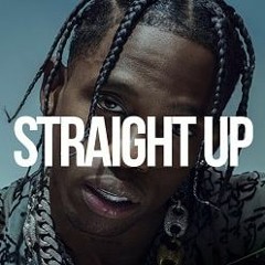 Free Travis Scott type beat "Straight Up" (Free Mp3 Download)