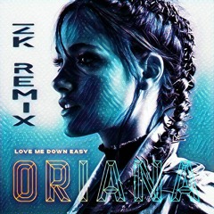 Oriana Sabatini - Love Me Down Easy (JECKT Remix) Official Remix