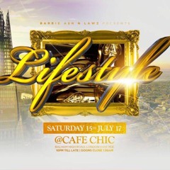 "LIFESTYLE" PROMO MIX